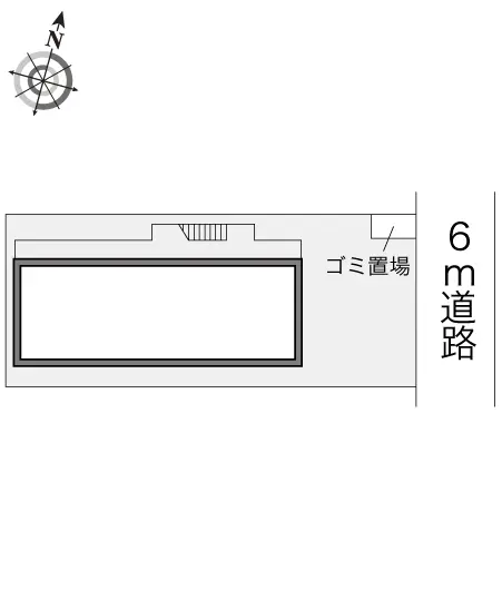 レオパレスプラム 2