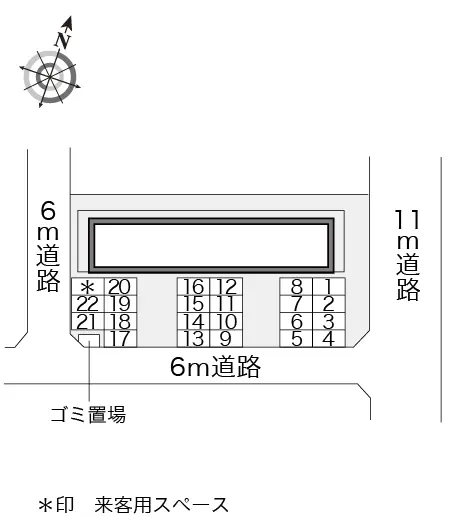 レオパレスブルーム 2