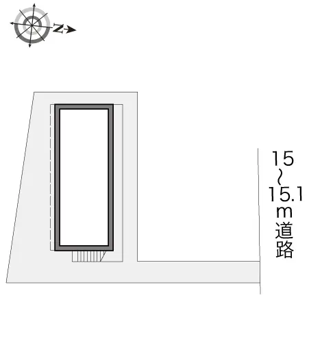 レオパレスみらい 2