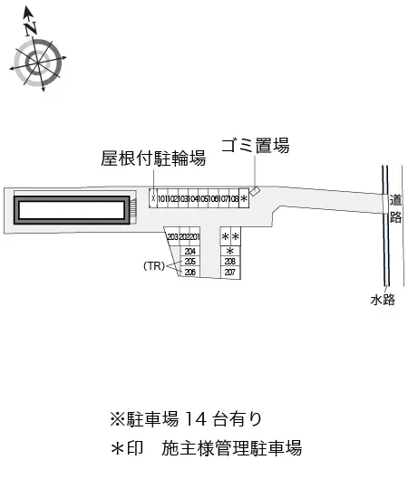 レオパレスＭＡ　ＭＡＩＳＯＮ 3