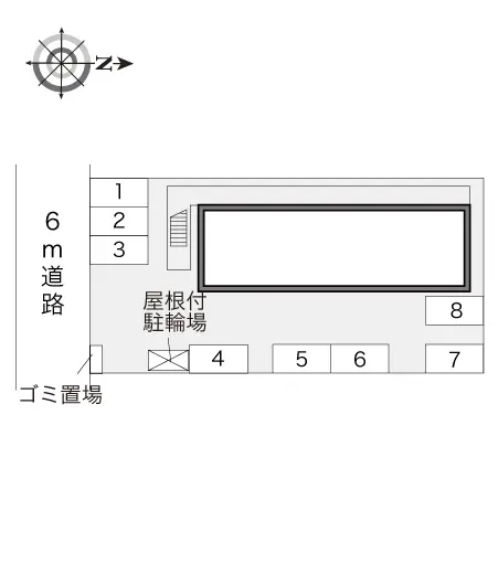 レオパレスＭＩＹＡＭＡ 2