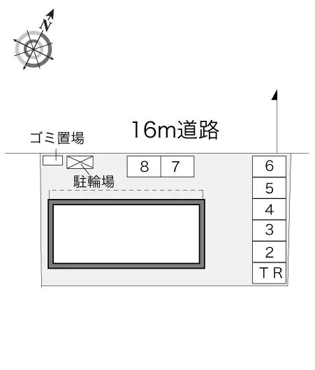 レオパレストゥロイメ 2