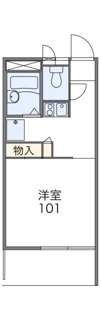 プロムナード 1