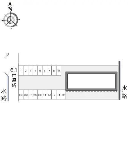レオパレスレクエルド 2