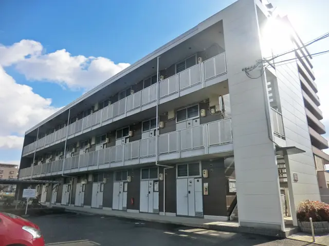 レオパレスＡＲＫ壱番館 0