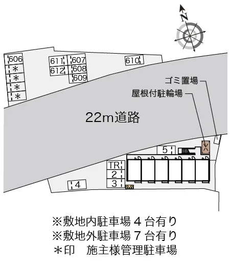 ロイヤル岩切Ⅲ 2