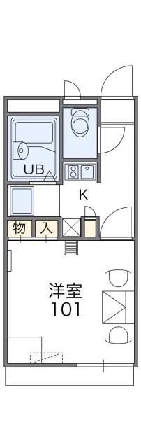 レオパレスパルク 1