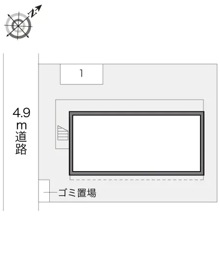 レオパレスどりぃむ２１ 2