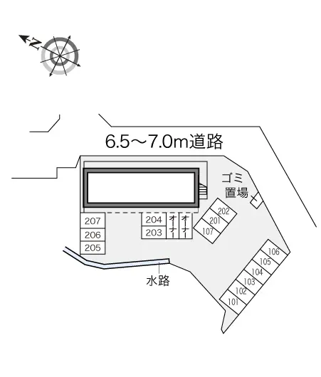 レオパレスＭ．Ｎ 2