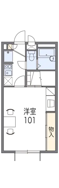 レオパレスオオバ 1