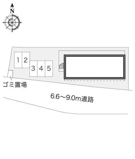 レオパレステルサ 2