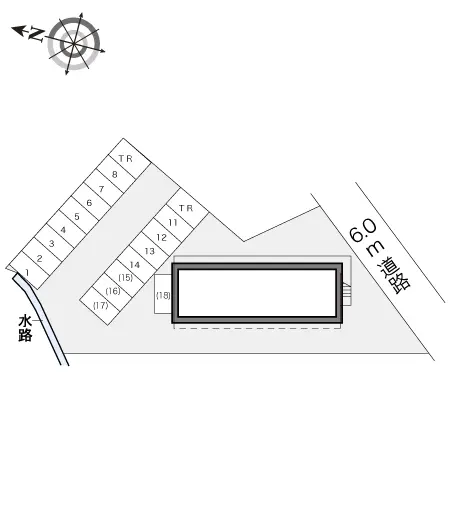 レオパレスドーフィン 2