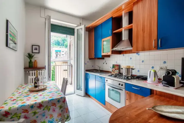 Apartment in Via Paluda 2
