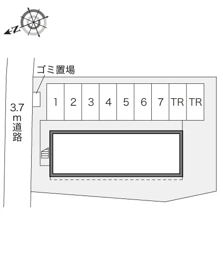 レオパレス原山 2