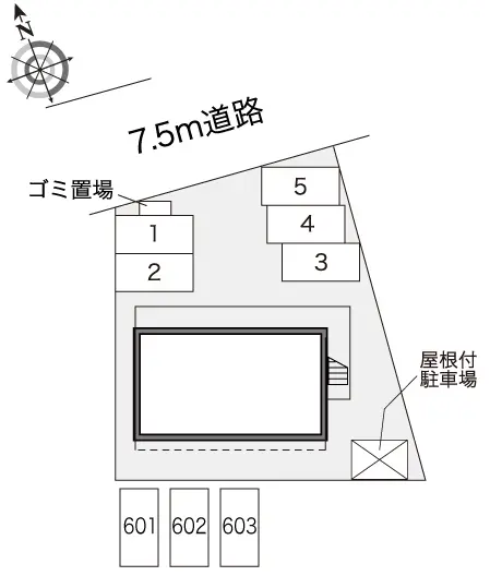 レオパレスＰｕｒｅＦｉｅｌｄ 2