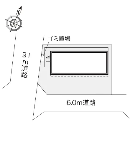 レオパレスプチ・フォレステール 2