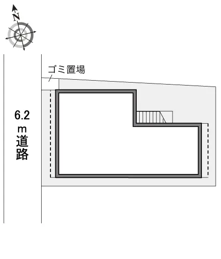 レオパレスユリパレス中野坂上 2