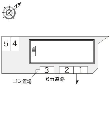 レオパレスリリー 2
