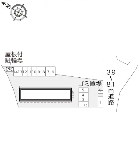 レオパレス新橋 2