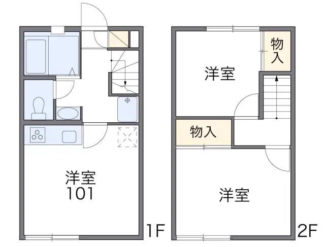 大的 1
