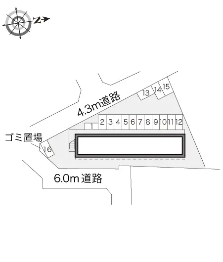 レオパレス待夢 2