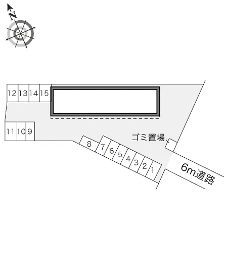 レオパレスＹｏｕ・Ⅰ 2