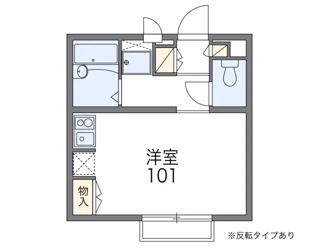 ドミールＲｉｔｓｕ 1