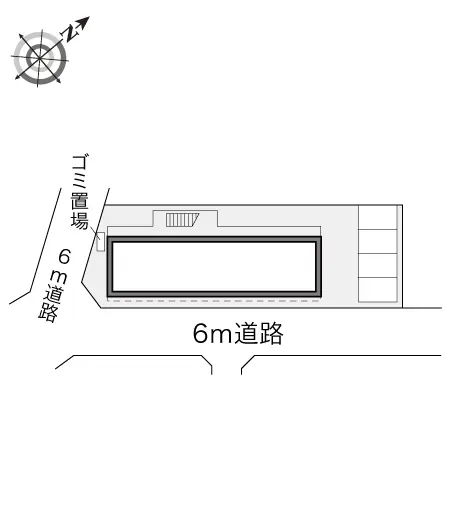 レオパレス城 2