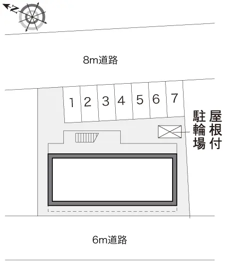 レオパレスアタンドル 2