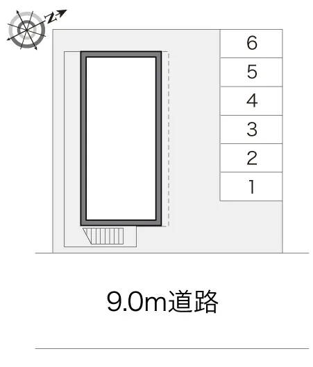 レオパレスＫＡＩＫＥ 2