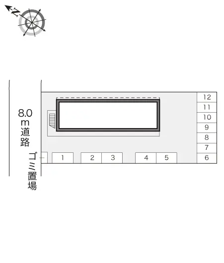 レオパレスプラシーボ 2