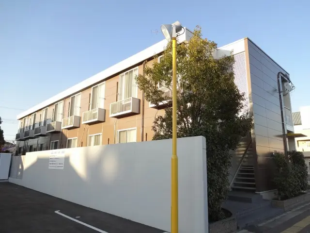 レオパレスハート１