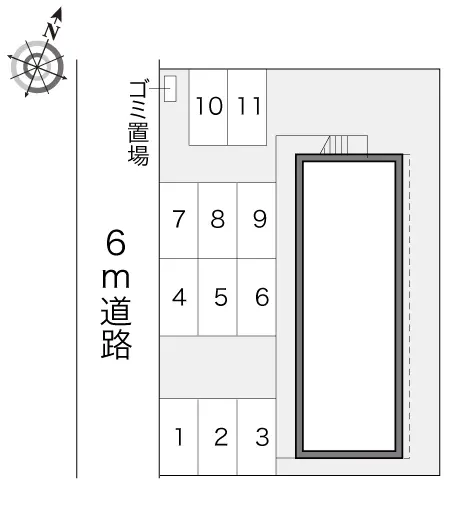 レオパレスニュータウン 2