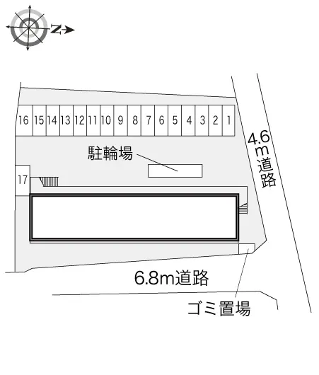 レオパレス龍野 2