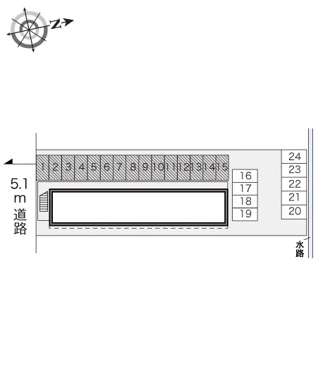 レオパレス清風 2