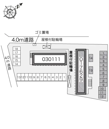 レオパレスＳ＆Ｈ 2