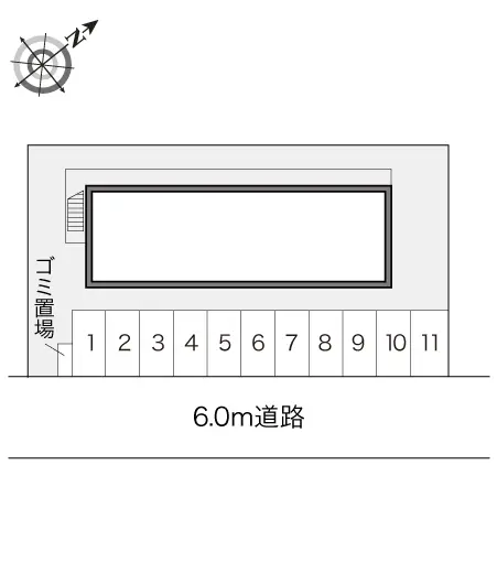 レオパレス白山台 2
