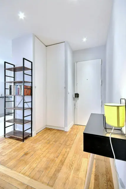Rue de la Faisanderie 2