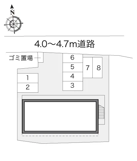 レオパレスＹ＆Ａ 2