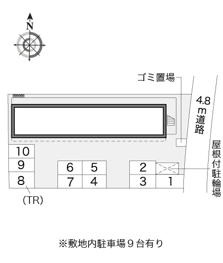 レオパレスアイディール 2