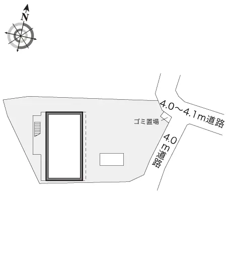 レオパレスシュトラント　イソゴ 2