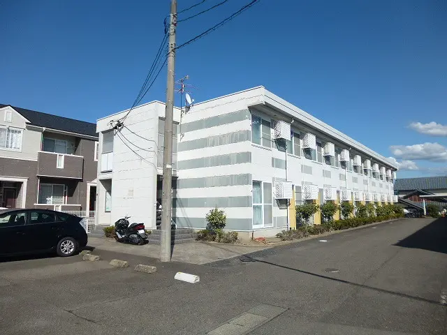 レオパレスアネックス　ノア