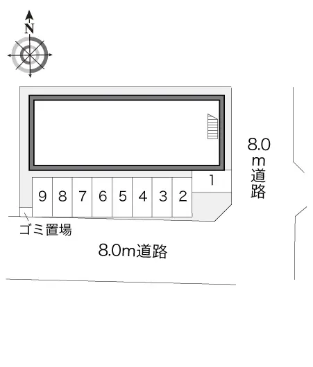 レオパレスＫＹＯＥＩ 2