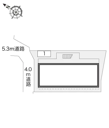 レオパレスＦＩＴⅡ 2