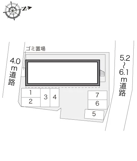 レオパレスパイン 2