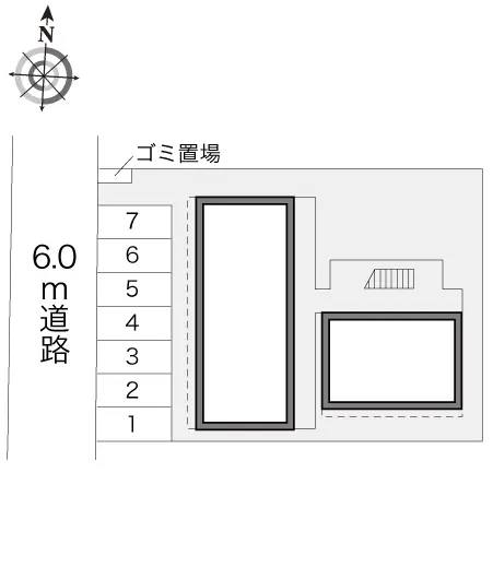 レオパレスコンフォート・ＴⅠ 2