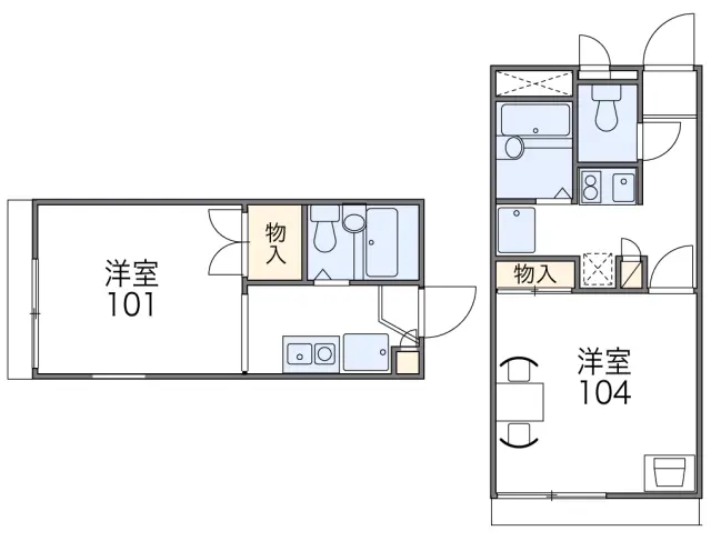 こうべ山手２番館 1