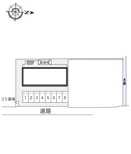 レオパレスニューエイジ 2