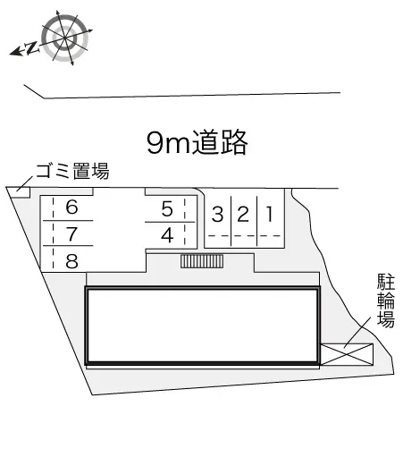 レオパレスサンエイ 2