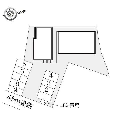 レオパレスＩＳＨＩＤＵＭＩ 2